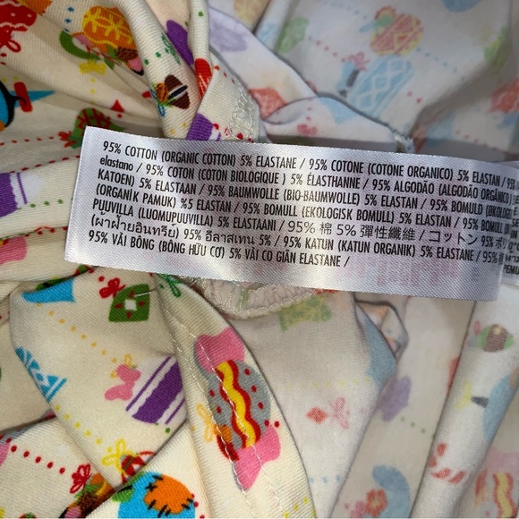 Disney Mickey Mouse dumbo Minnie Mouse mock neck long sleeve top size 2XL yellow - Picture 9 of 12